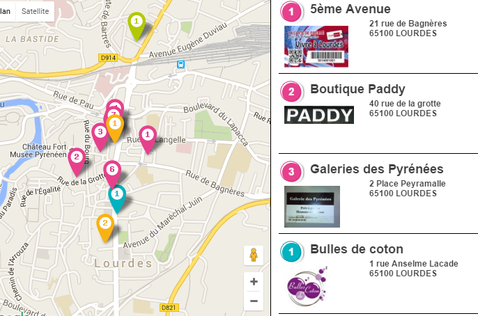 lourdes