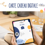 La carte cadeau locale d'Espalion à utiliser dans les commerces participants