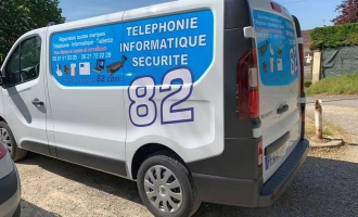 téléphonie informatique sécurité, moissac, 82, TIS