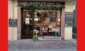 alternativdeco, boutique décoration, artisanat ,