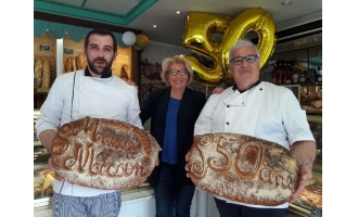 maison mecoen, boulangerie, patisserie, moissac