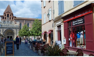 traversée de moissac, sport, mode, moissac, 82