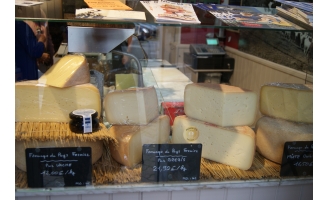 Fromages Fermiers et conserves Locales