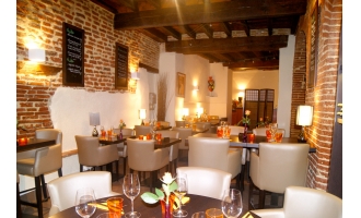 restaurant, florentin, bistrot gourmand, moissac,