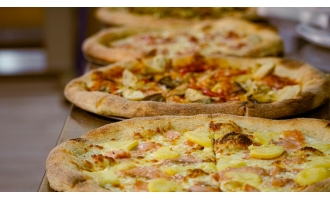 Pizza d'elea, pizzeria, saint benoit, 974