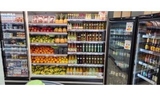 Produits artisanaux, Fruits et légumes
