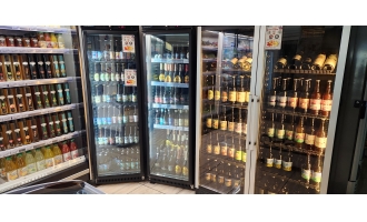 Biéres Artisanales, boissons fraiches